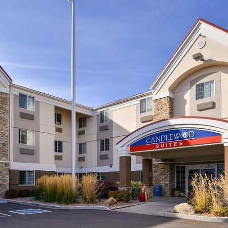 Candlewood Suites Boise-Meridian By Ihg Kültér fotó