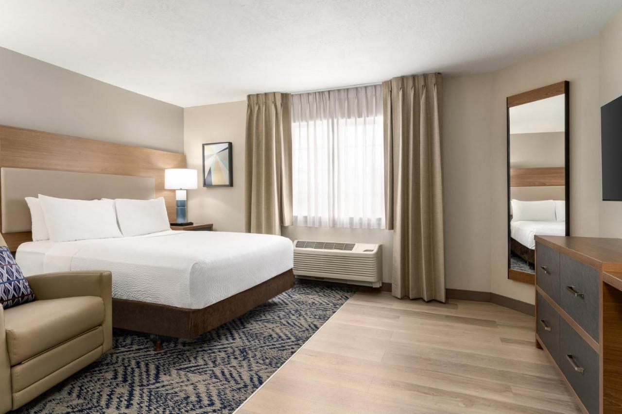 Candlewood Suites Boise-Meridian, An Ihg Hotel Kültér fotó