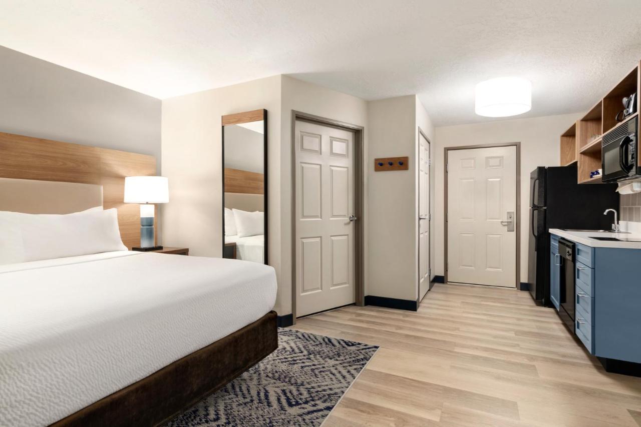 Candlewood Suites Boise-Meridian By Ihg Kültér fotó