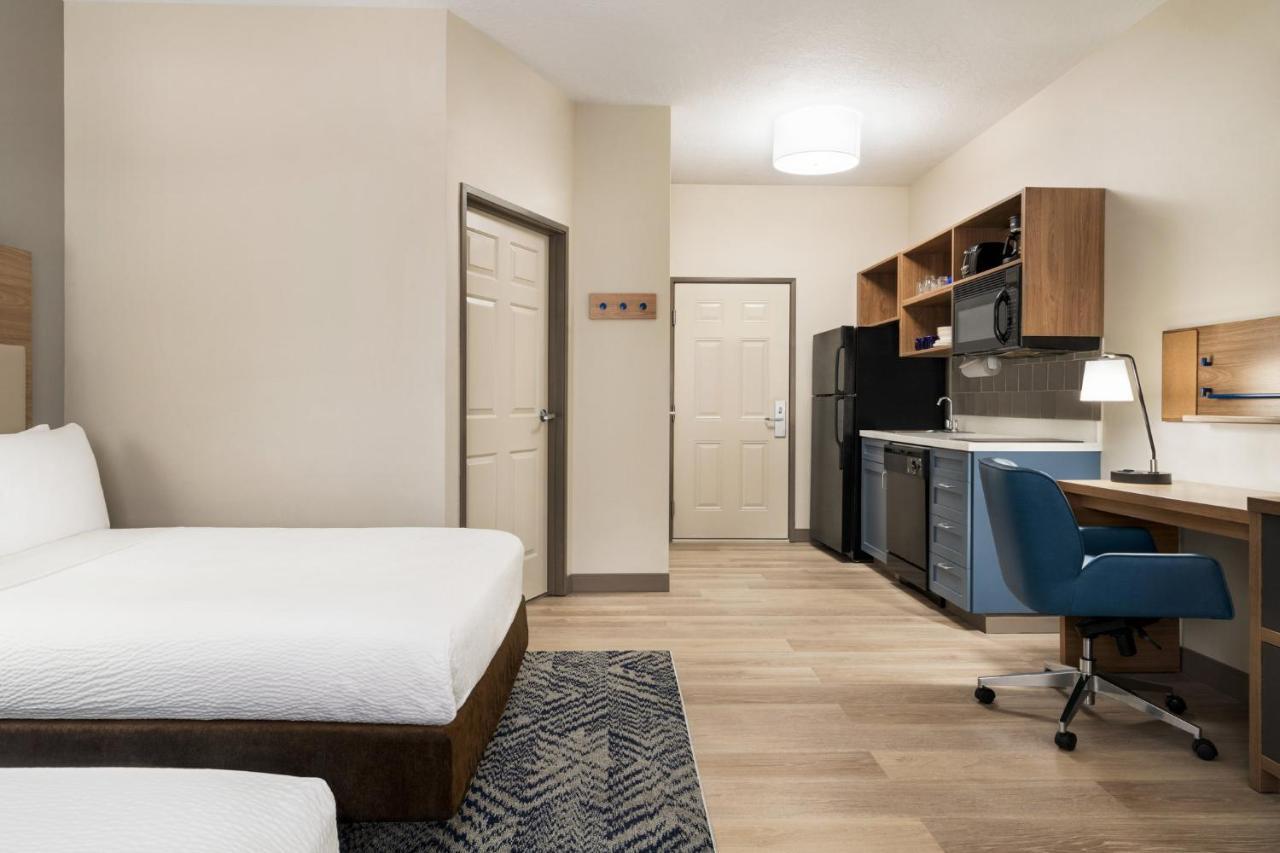 Candlewood Suites Boise-Meridian, An Ihg Hotel Kültér fotó