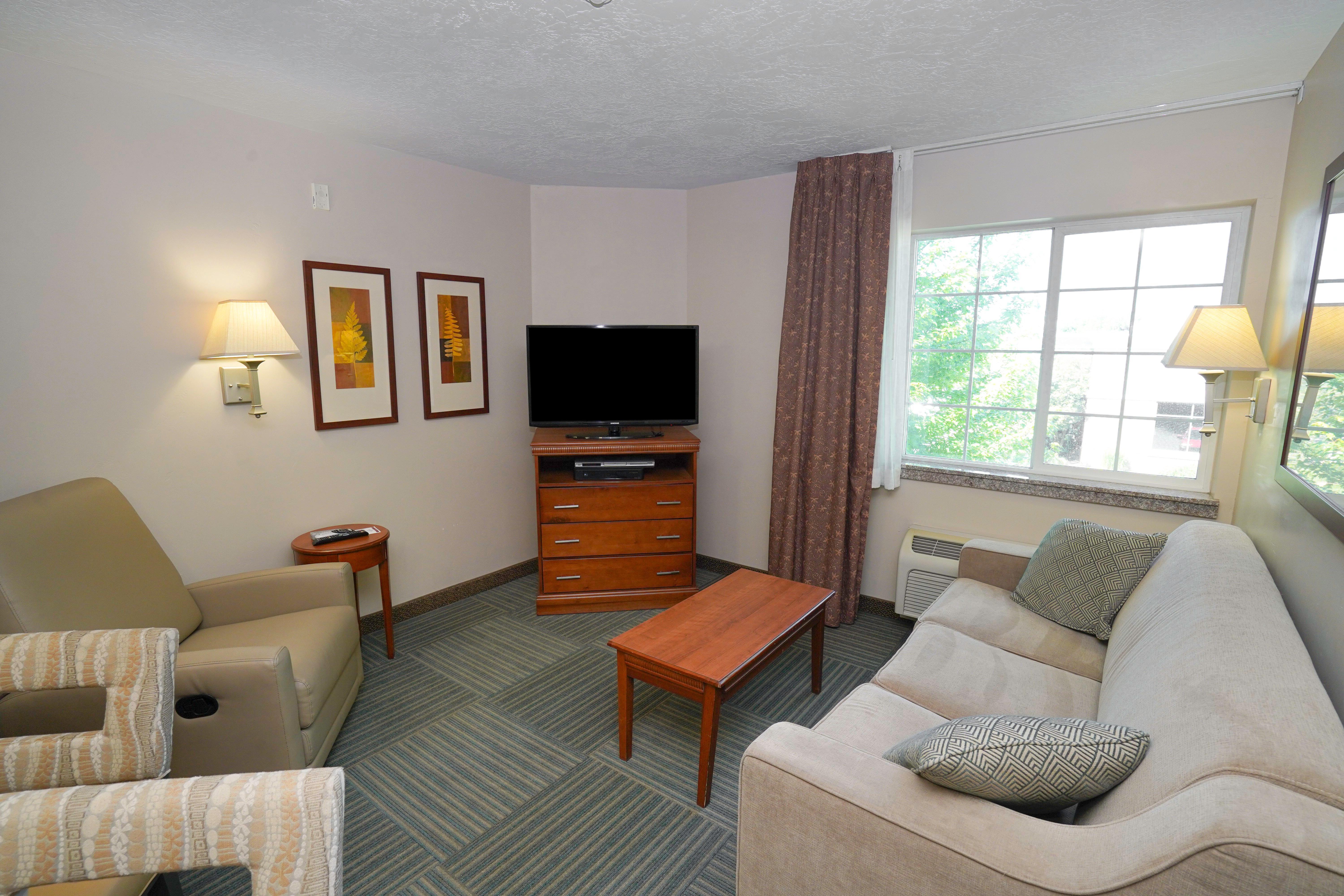 Candlewood Suites Boise-Meridian By Ihg Kültér fotó
