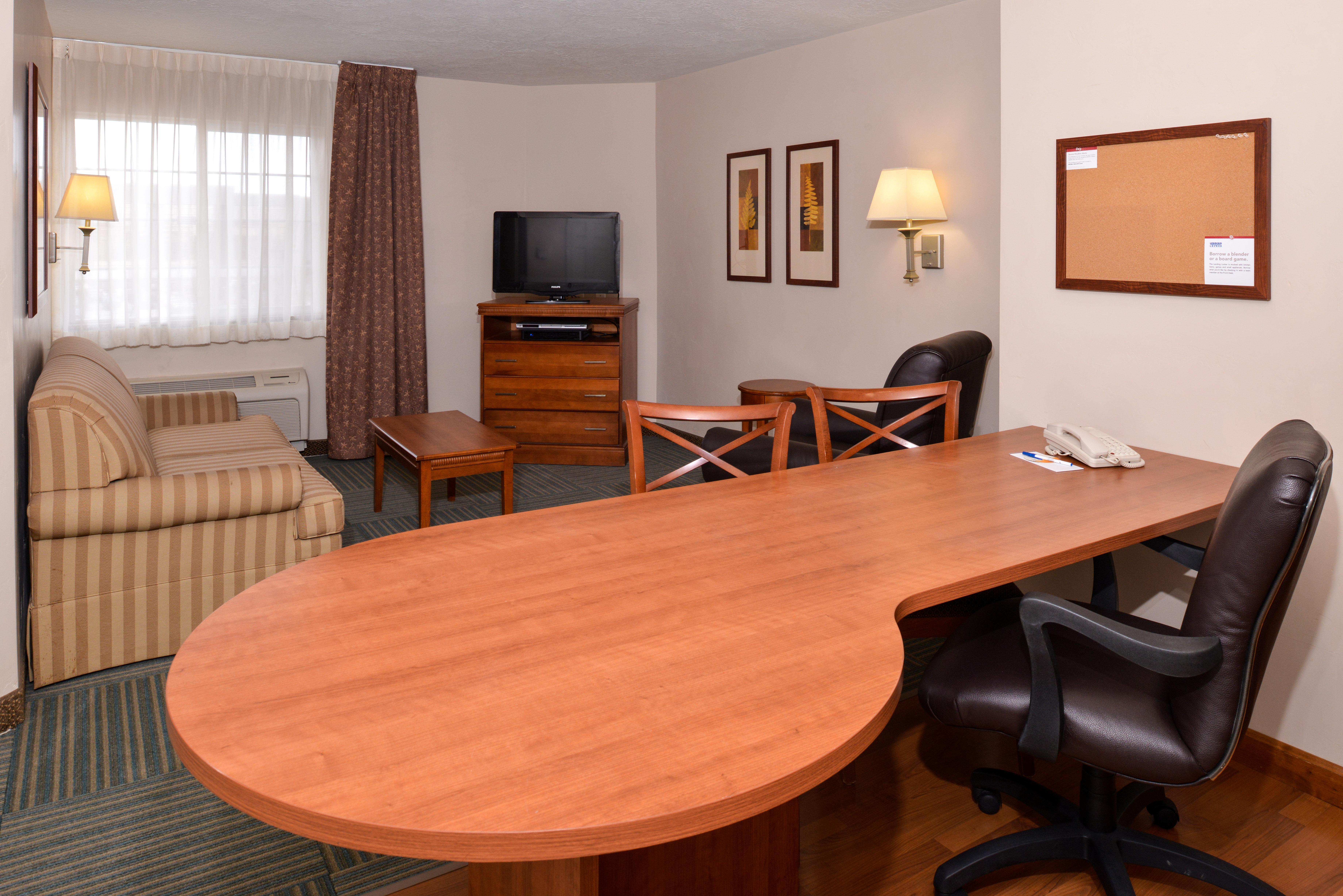 Candlewood Suites Boise-Meridian, An Ihg Hotel Kültér fotó