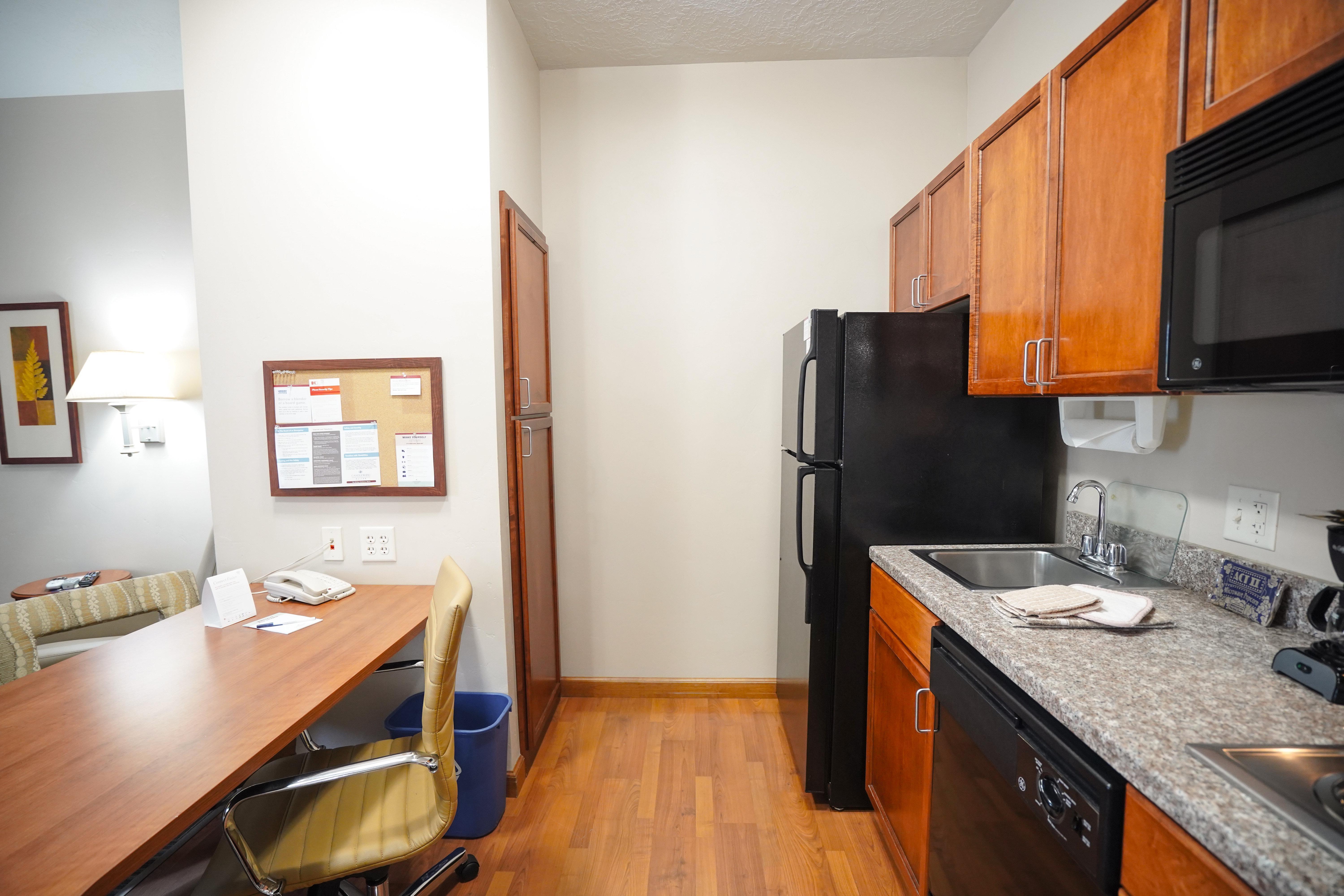 Candlewood Suites Boise-Meridian By Ihg Kültér fotó