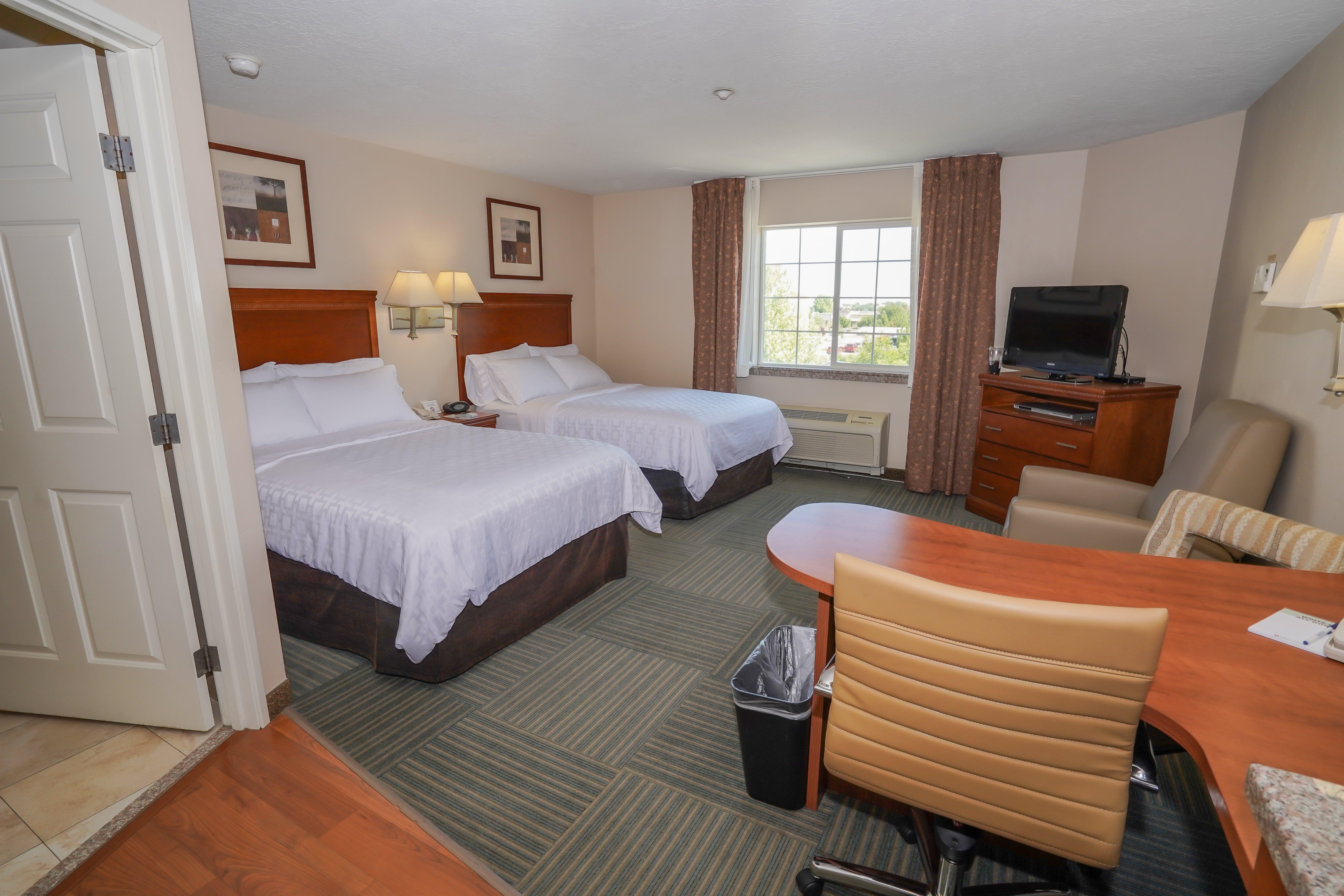 Candlewood Suites Boise-Meridian By Ihg Kültér fotó