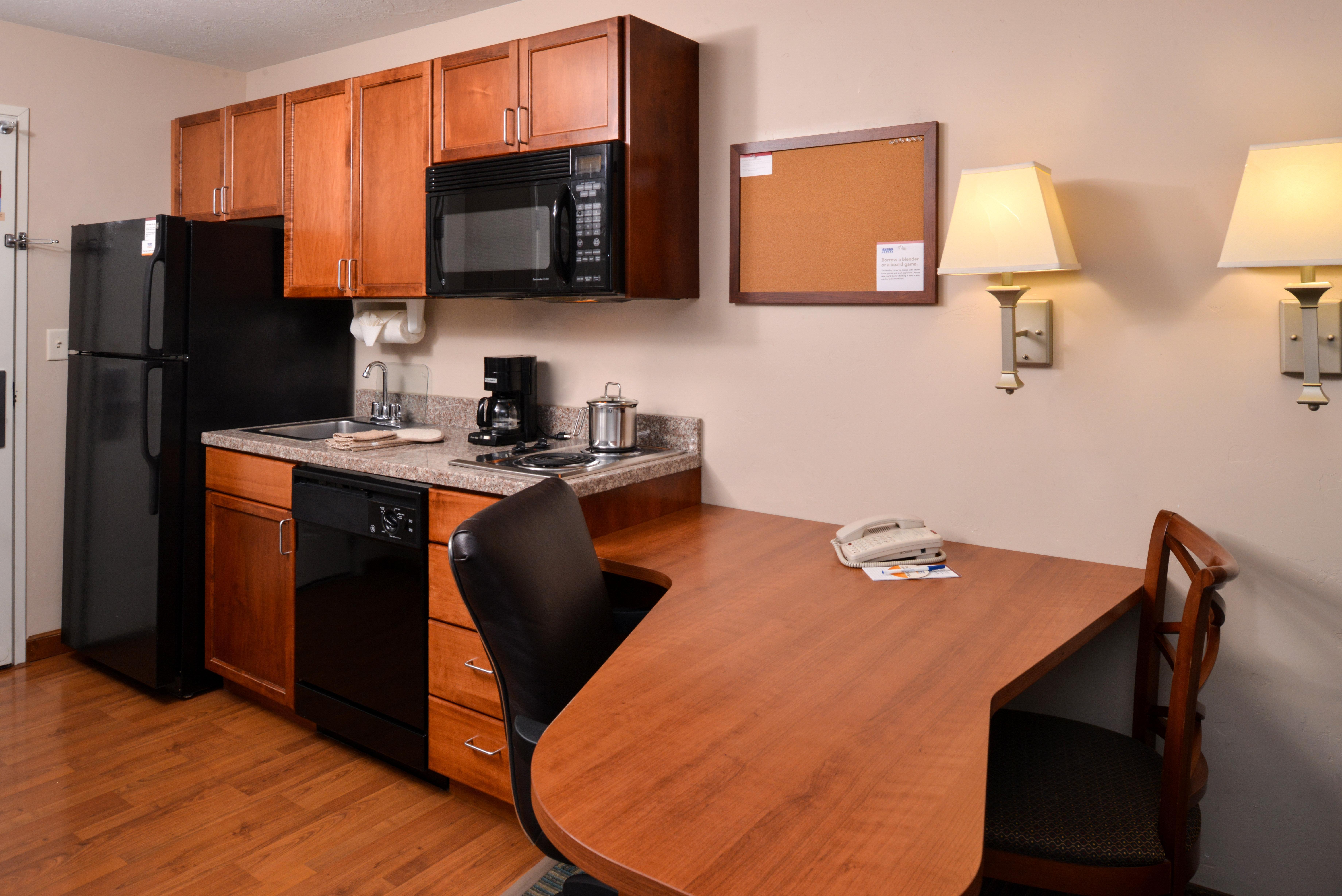 Candlewood Suites Boise-Meridian By Ihg Kültér fotó