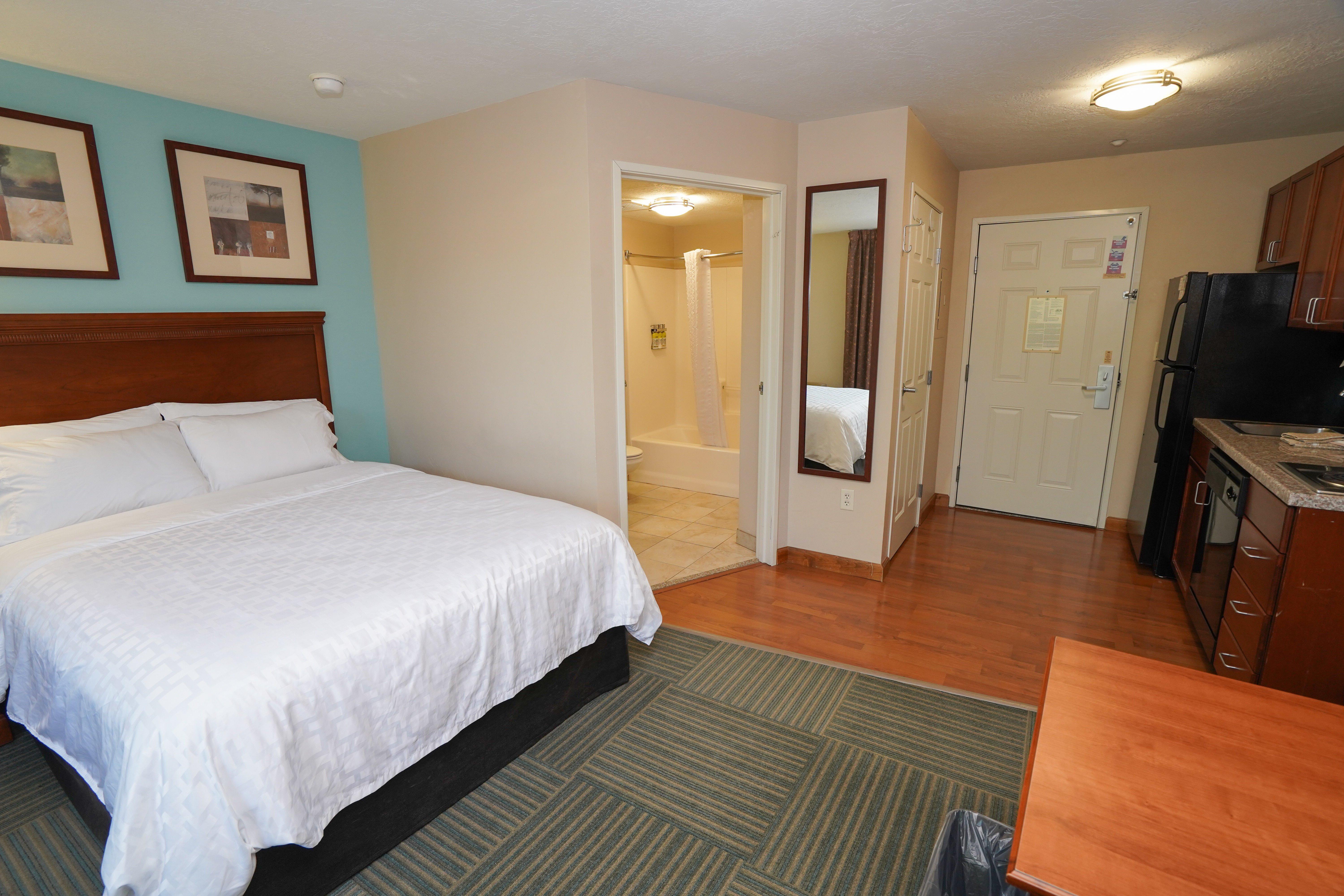 Candlewood Suites Boise-Meridian, An Ihg Hotel Kültér fotó