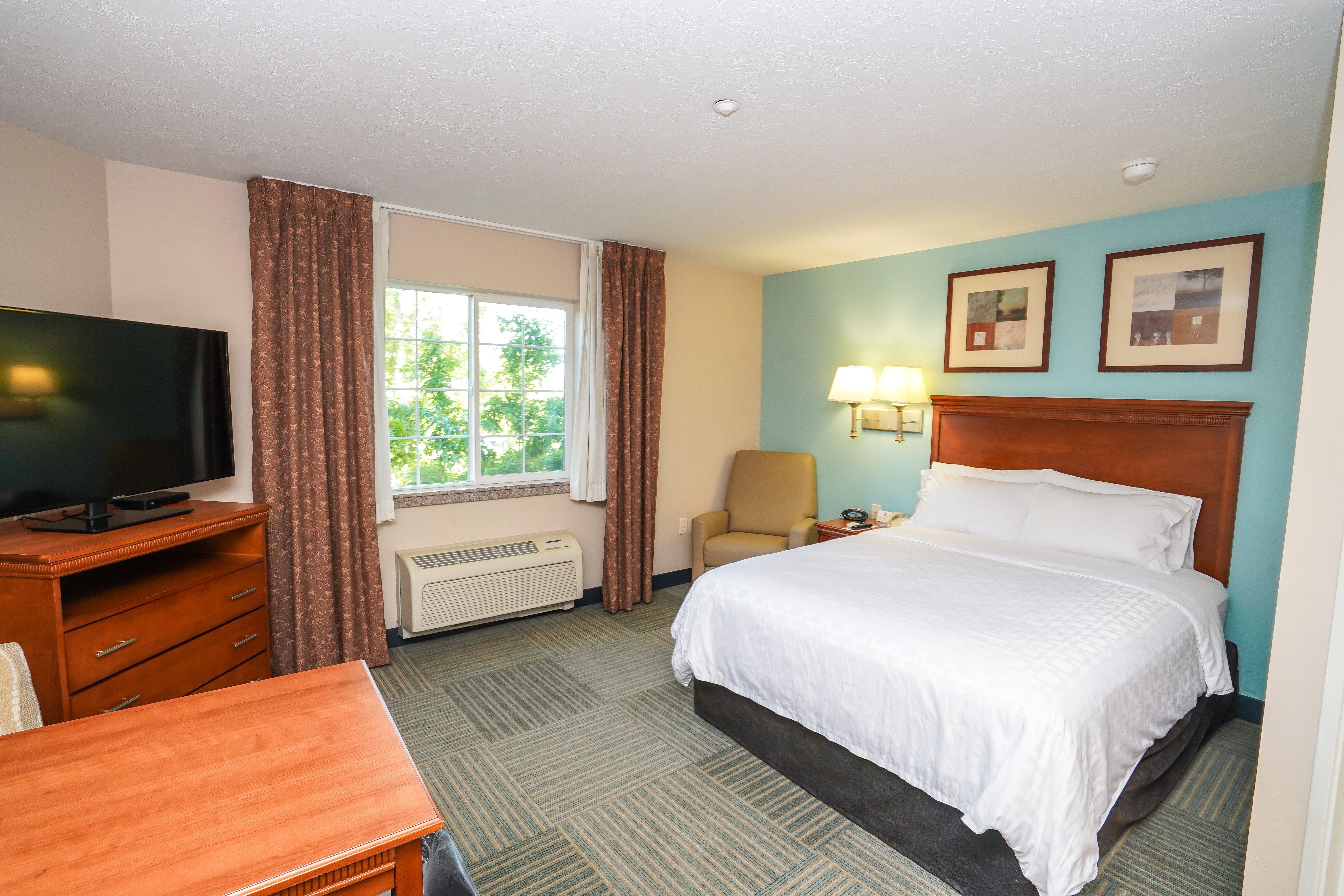 Candlewood Suites Boise-Meridian By Ihg Kültér fotó
