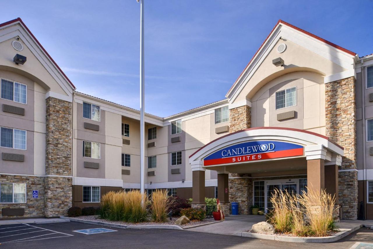 Candlewood Suites Boise-Meridian, An Ihg Hotel Kültér fotó