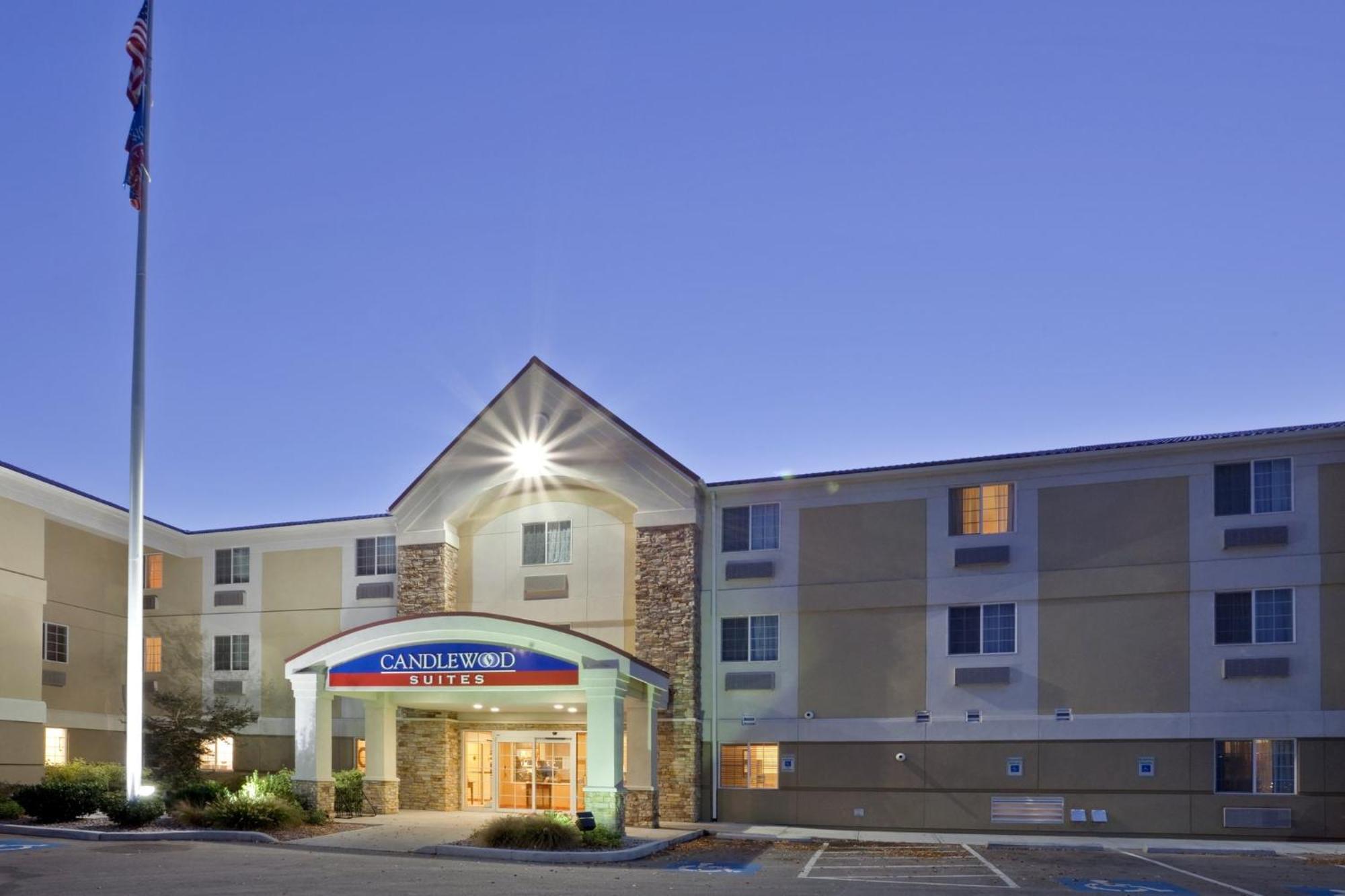 Candlewood Suites Boise-Meridian, An Ihg Hotel Kültér fotó