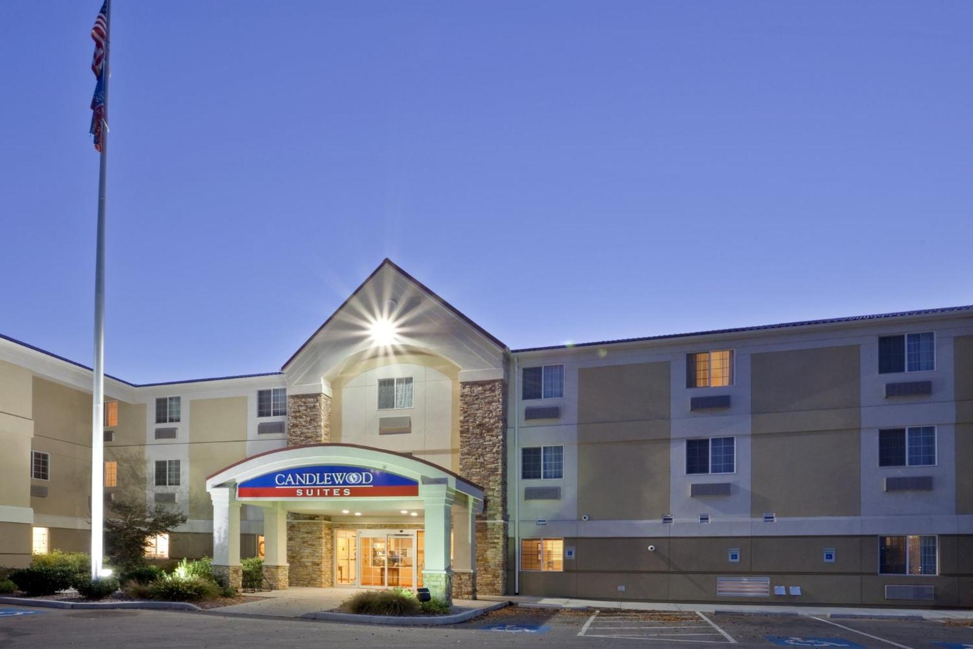 Candlewood Suites Boise-Meridian By Ihg Kültér fotó