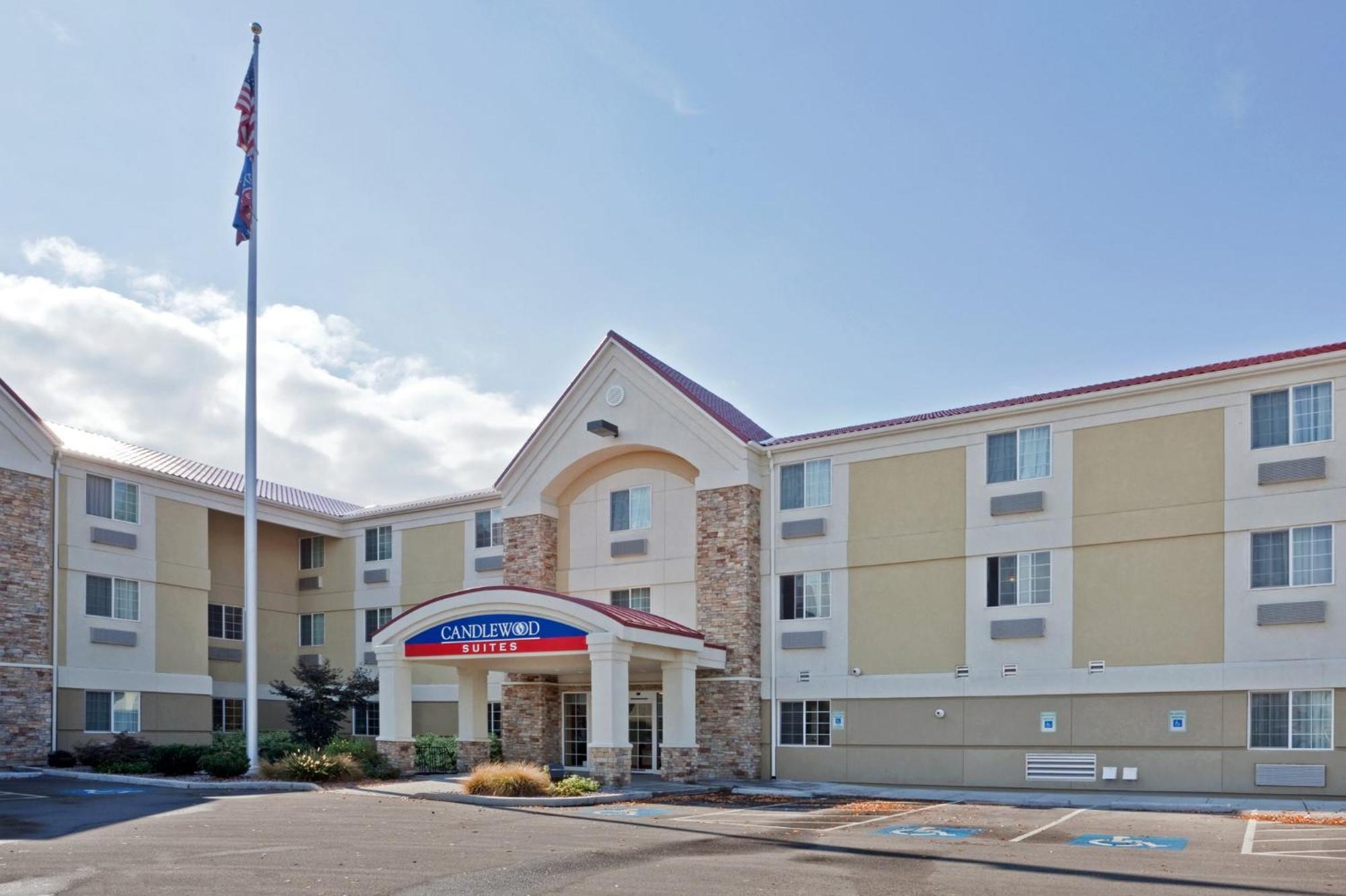 Candlewood Suites Boise-Meridian By Ihg Kültér fotó
