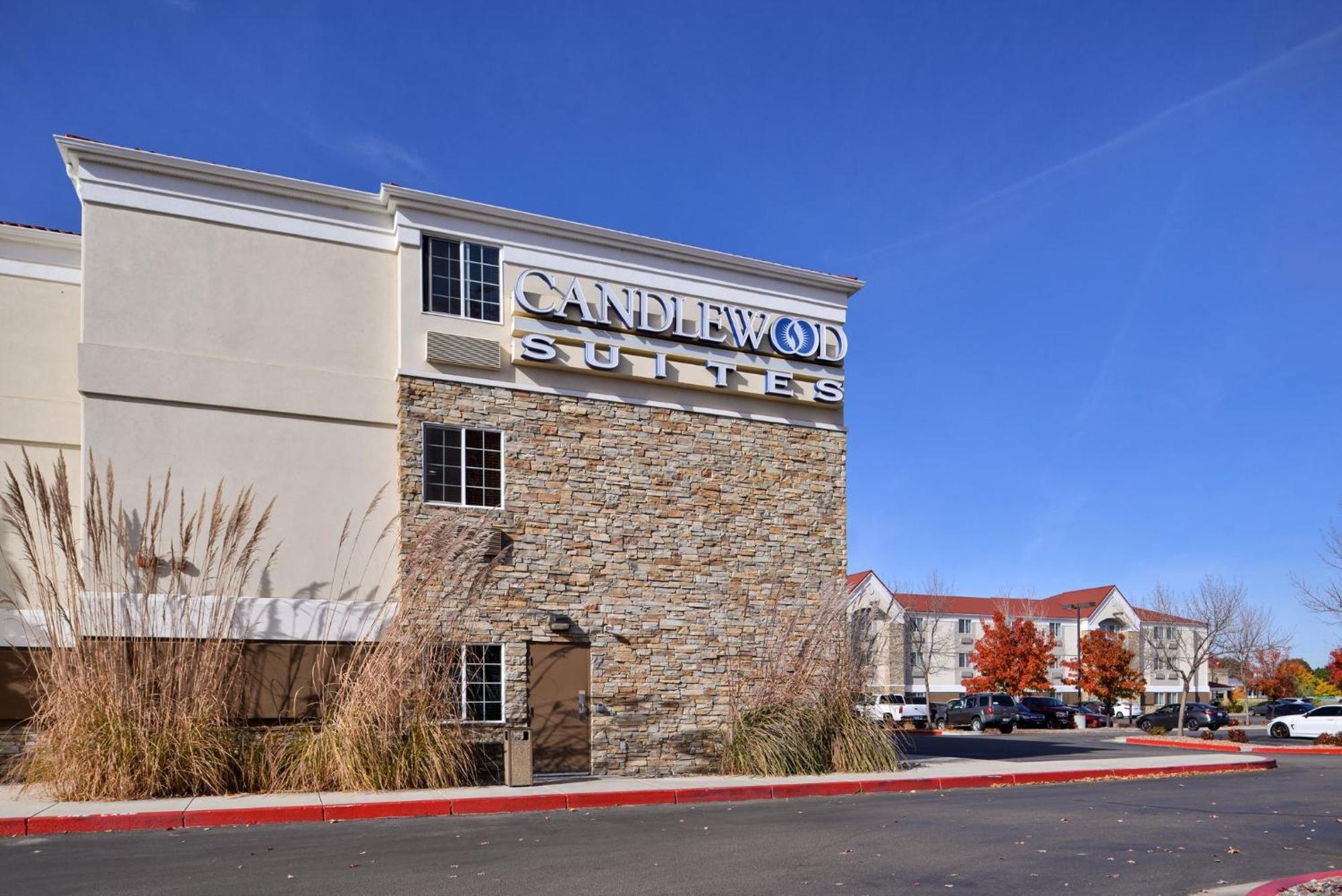 Candlewood Suites Boise-Meridian, An Ihg Hotel Kültér fotó