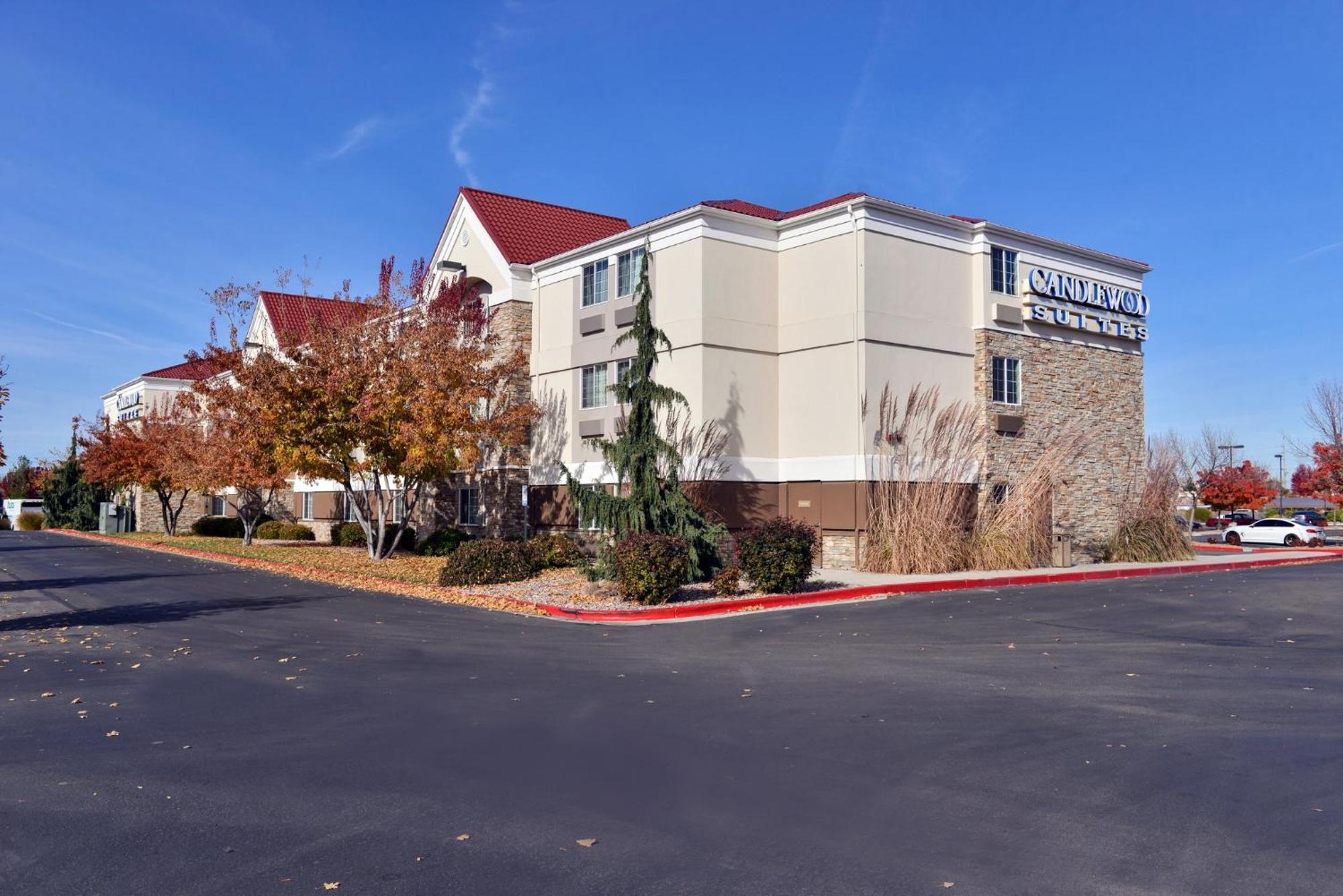 Candlewood Suites Boise-Meridian, An Ihg Hotel Kültér fotó