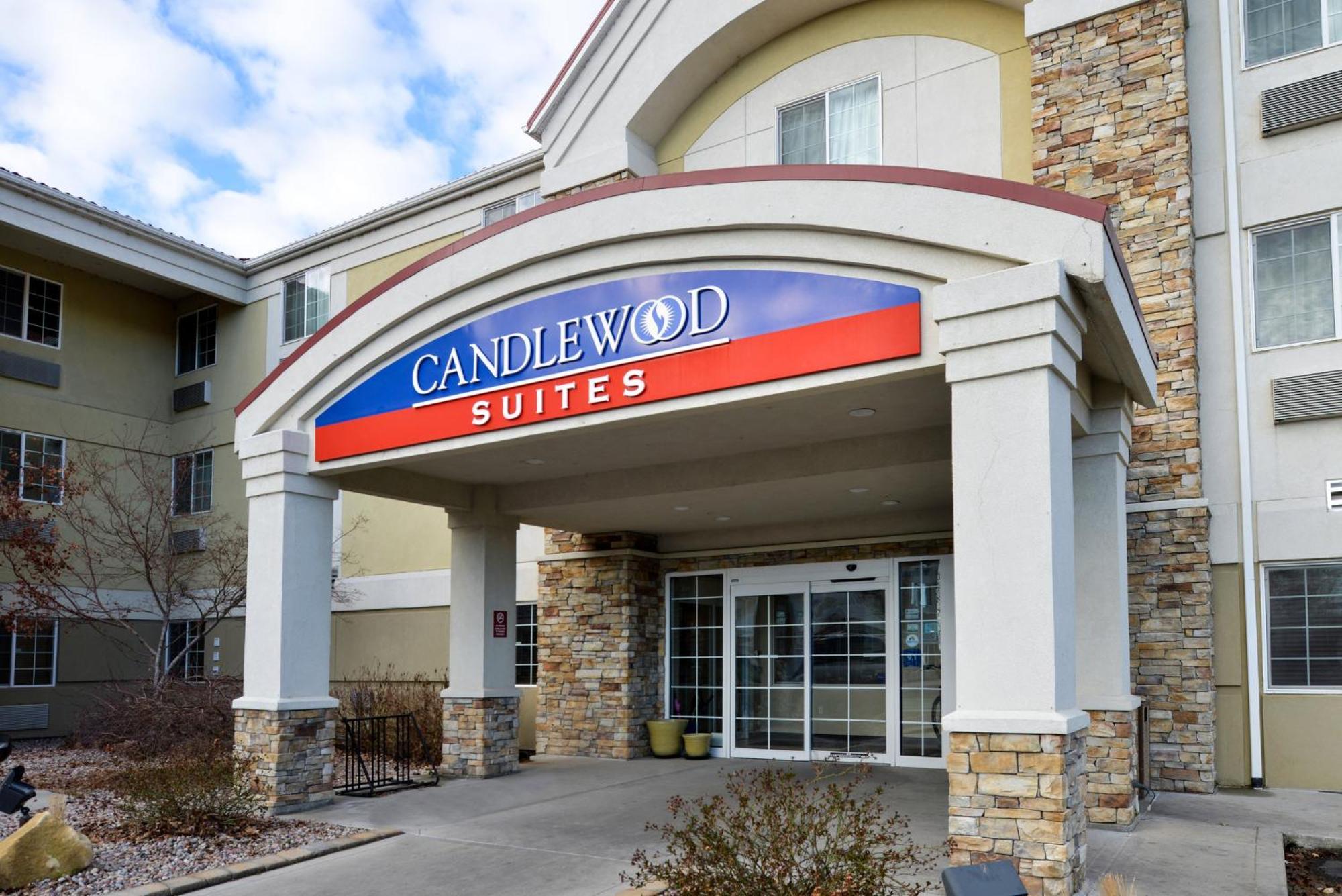 Candlewood Suites Boise-Meridian, An Ihg Hotel Kültér fotó