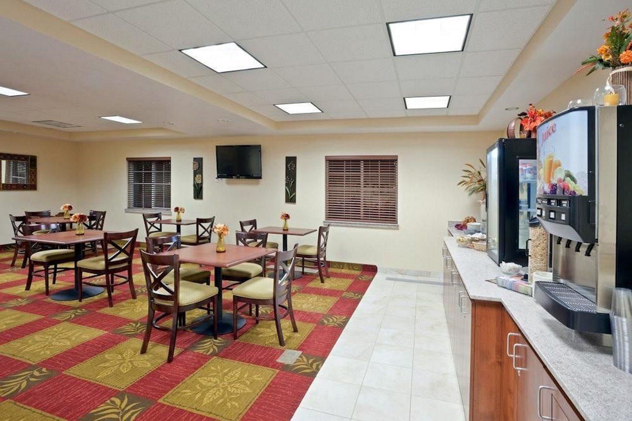 Candlewood Suites Boise-Meridian By Ihg Étterem fotó