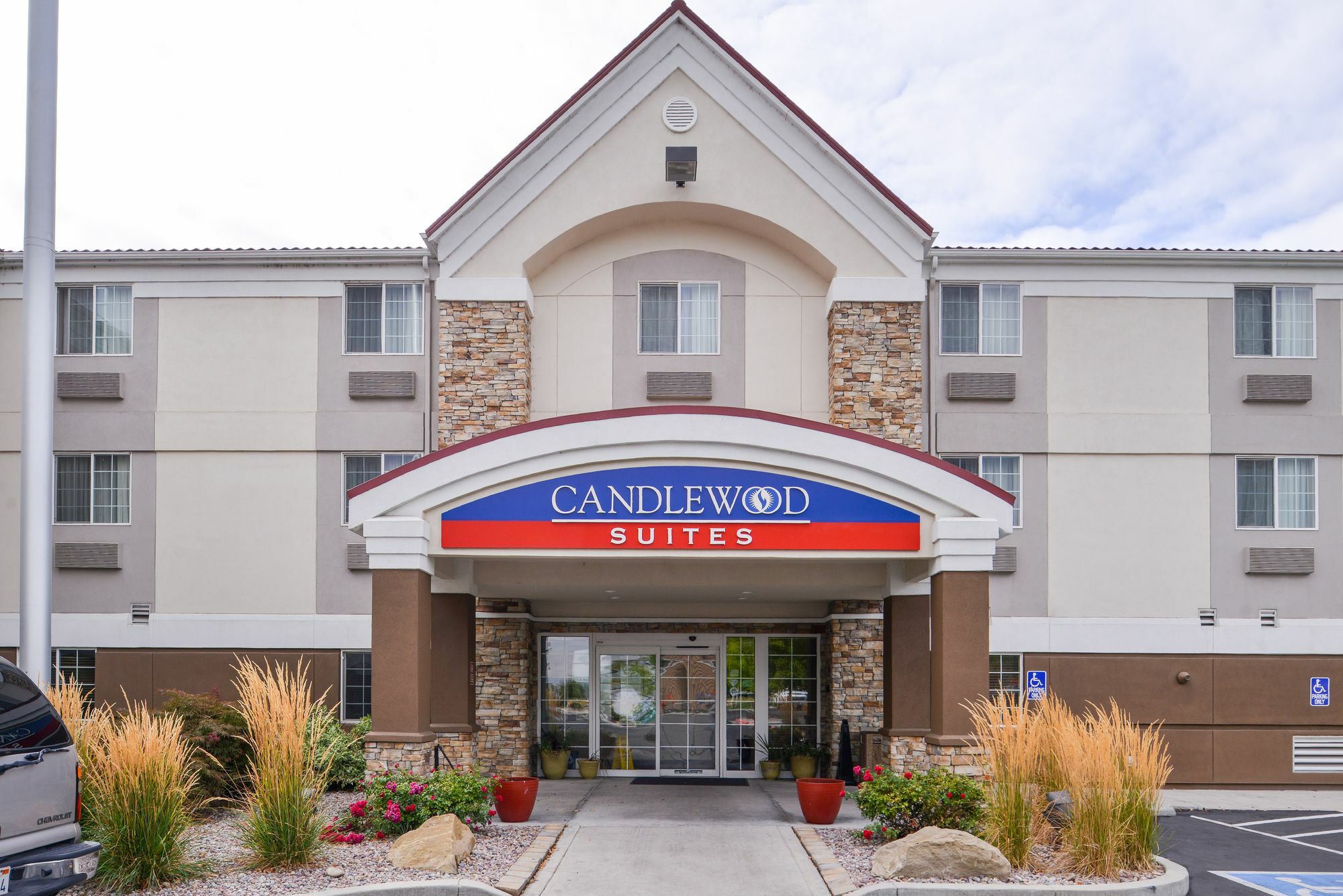 Candlewood Suites Boise-Meridian, An Ihg Hotel Kültér fotó