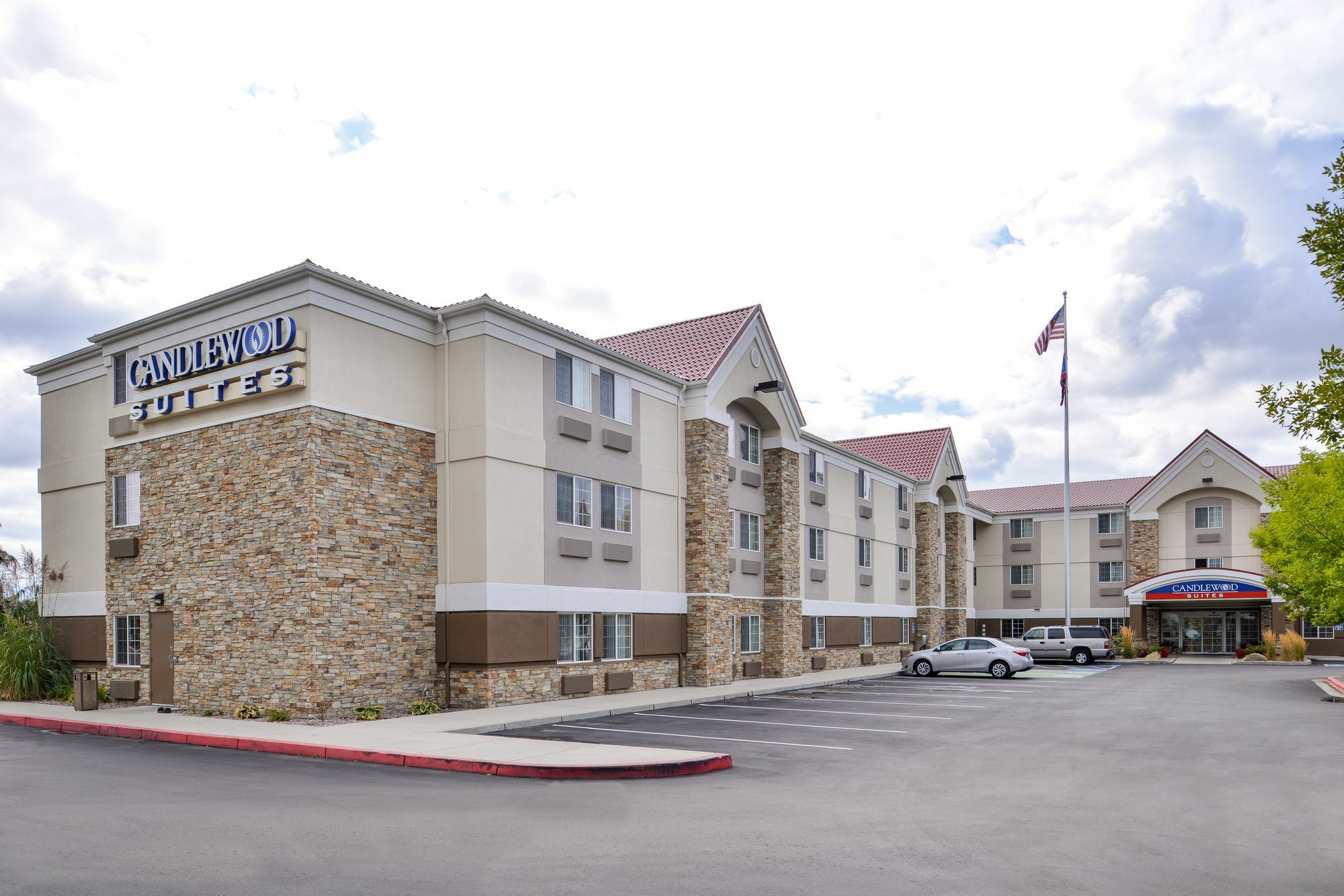 Candlewood Suites Boise-Meridian, An Ihg Hotel Kültér fotó