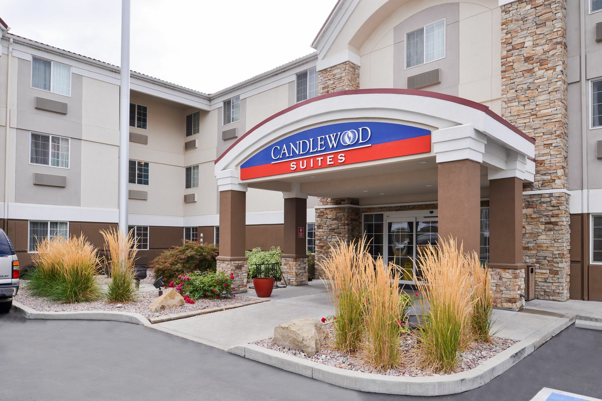 Candlewood Suites Boise-Meridian, An Ihg Hotel Kültér fotó