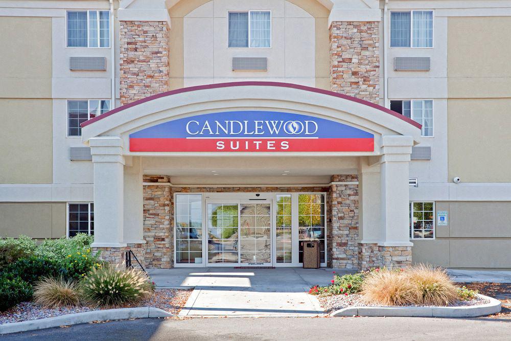 Candlewood Suites Boise-Meridian, An Ihg Hotel Kültér fotó